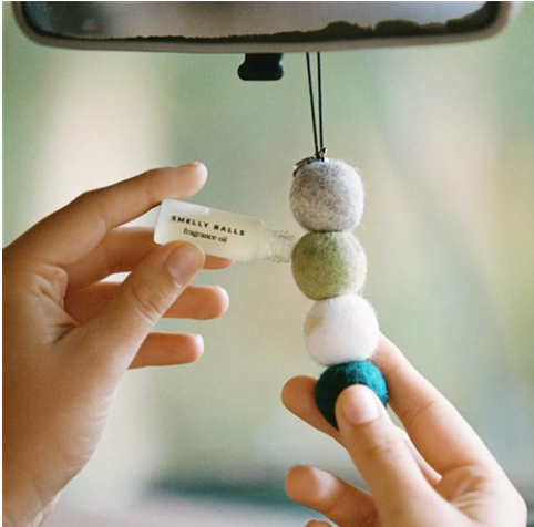 Smelly Balls Car Air Freshener - Serene Set